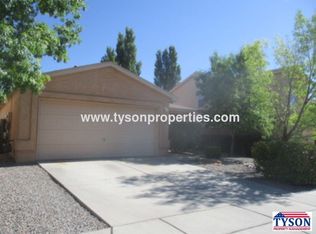 5315 Ridge Rock Ave NW, Albuquerque, NM 87114