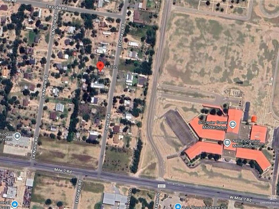 2nd image of 18109 El Conejo Rd