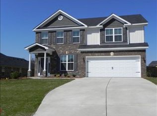 4519 Frank Warren Dr, Hephzibah, GA 30815