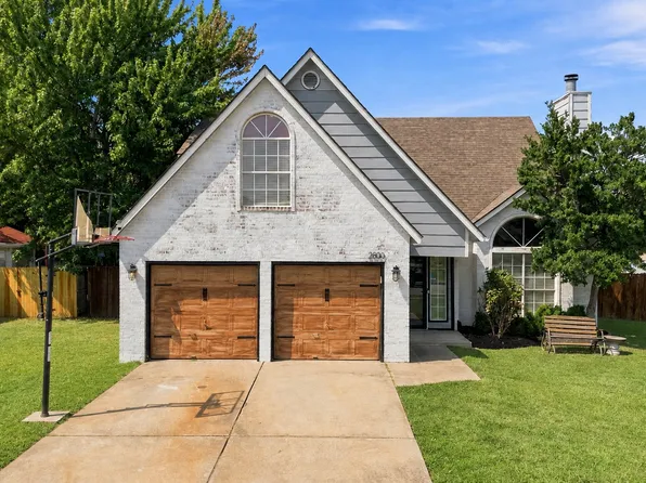 2500 W Kent St, Broken Arrow, OK 74012
