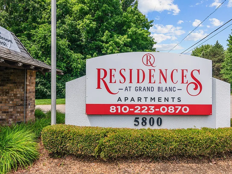 Residences at Grand Blanc Apartments - Grand Blanc, MI — Photo 38