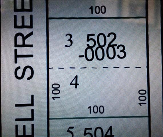 10,000sq (100x100 ) lot size