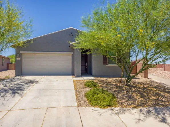 12195 W Amarissa Dr, Marana, AZ 85653