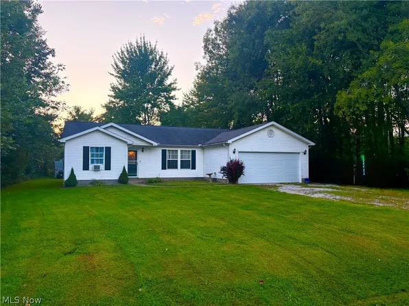 169 Kingsville Way, Rock Creek, OH 44084