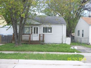 13957 Hobart Ave, Warren, MI