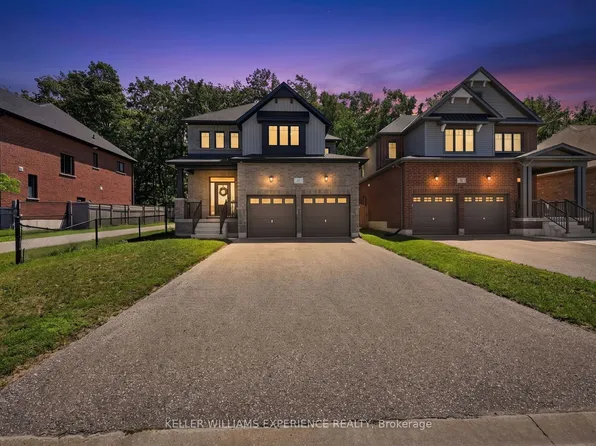 25 Atlantis Dr, Orillia, ON L3V 8L4