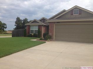 16015 S 87th East Ave, Bixby, OK 74008