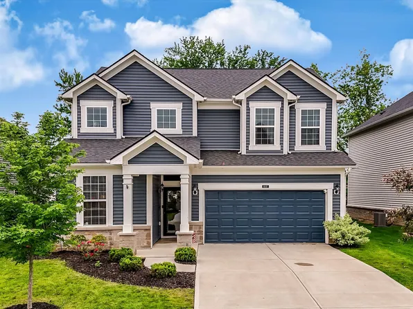 6537 Seabiscuit Rd, Whitestown, IN 46075