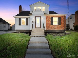 816 Homestead Ave, Springfield, OH 45503