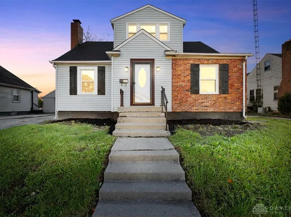 816 Homestead Ave, Springfield, OH 45503