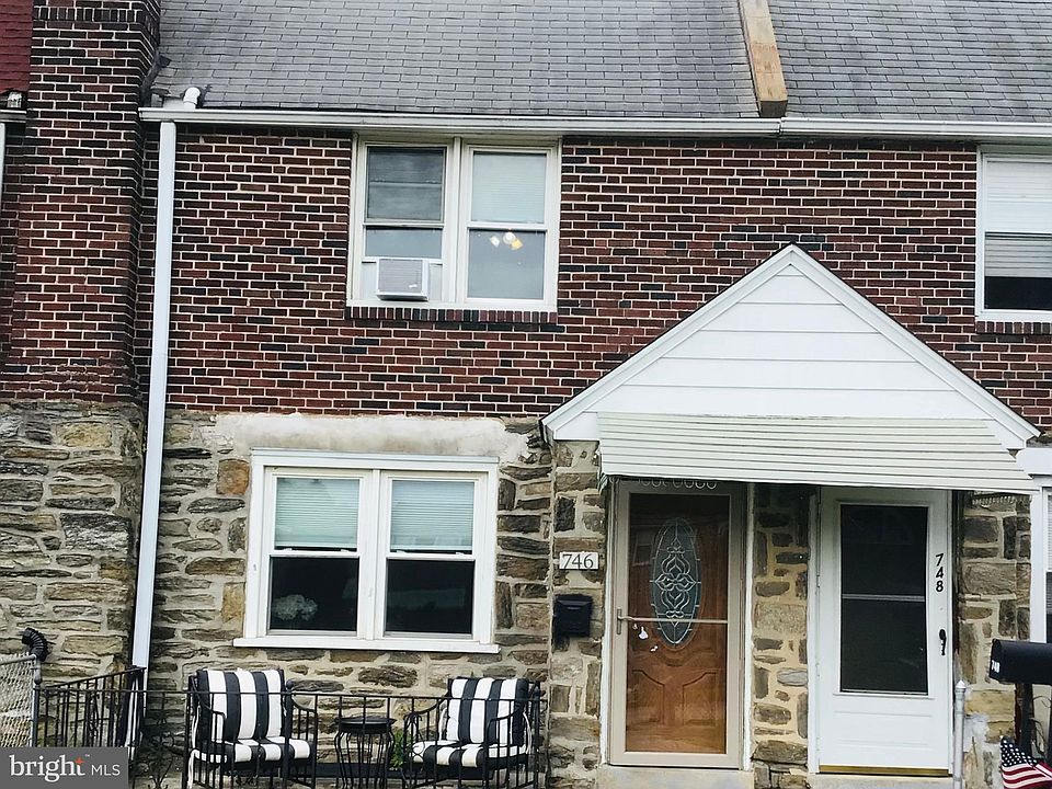 746 Ashland Ave, Eddystone, PA 19022 Zillow