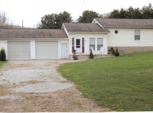 2890 Happy Hollow Rd, Beaver, OH 45613