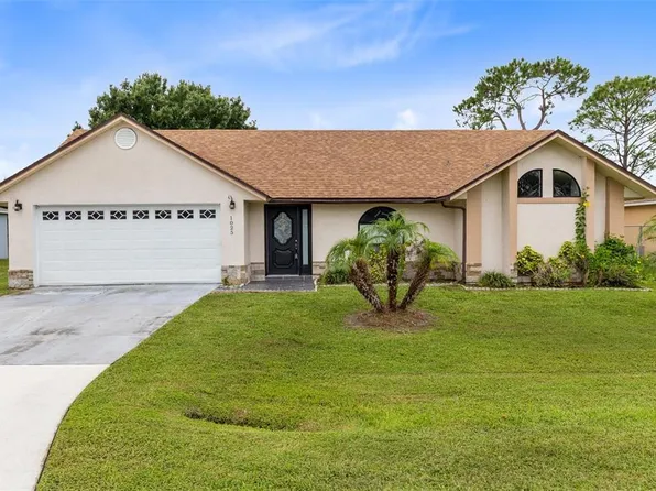 1025 DERBYSHIRE DRIVE, KISSIMMEE, FL 34758
