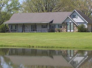 1541 Ranger Rd, Raymond, MS 39154