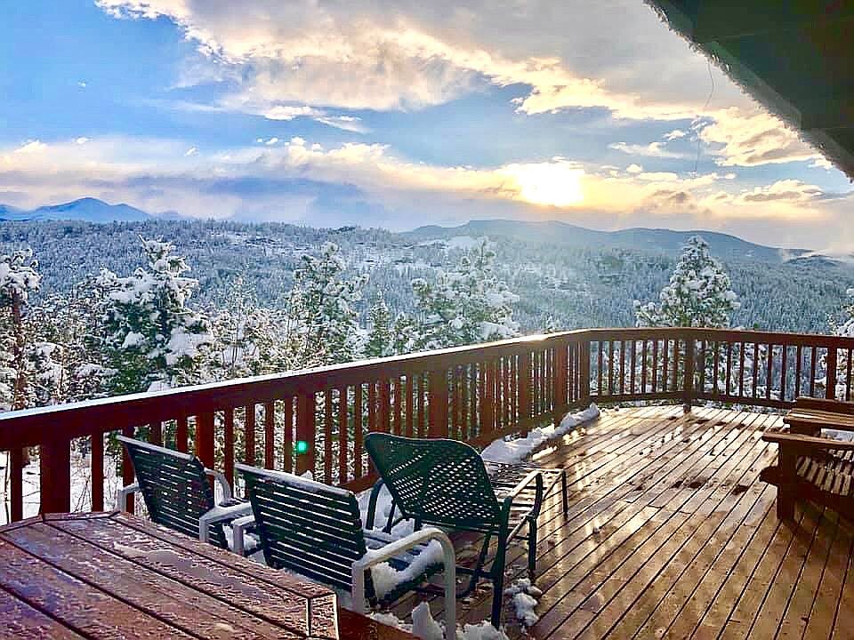 Winter views