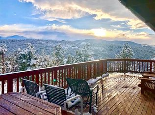 433 Bramer Rd, Ward, CO 80481