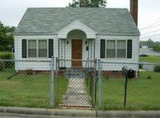 1337 McGehee St, Reidsville, NC 27320