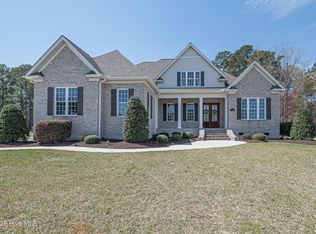 1005 Nottingham Rd, Greenville, NC 27858