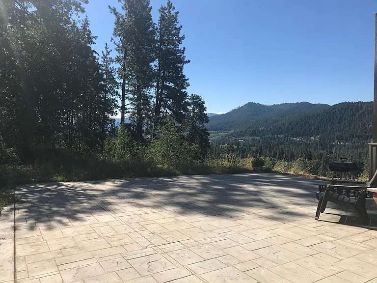 Patio View