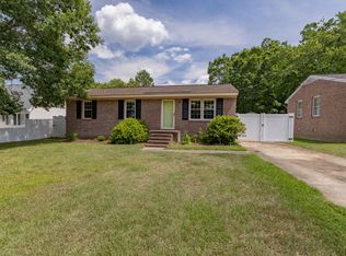 614 Georgia Ave, Roanoke Rapids, NC 27870
