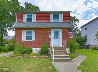 1210 Poplar Ave, Halethorpe, MD 21227