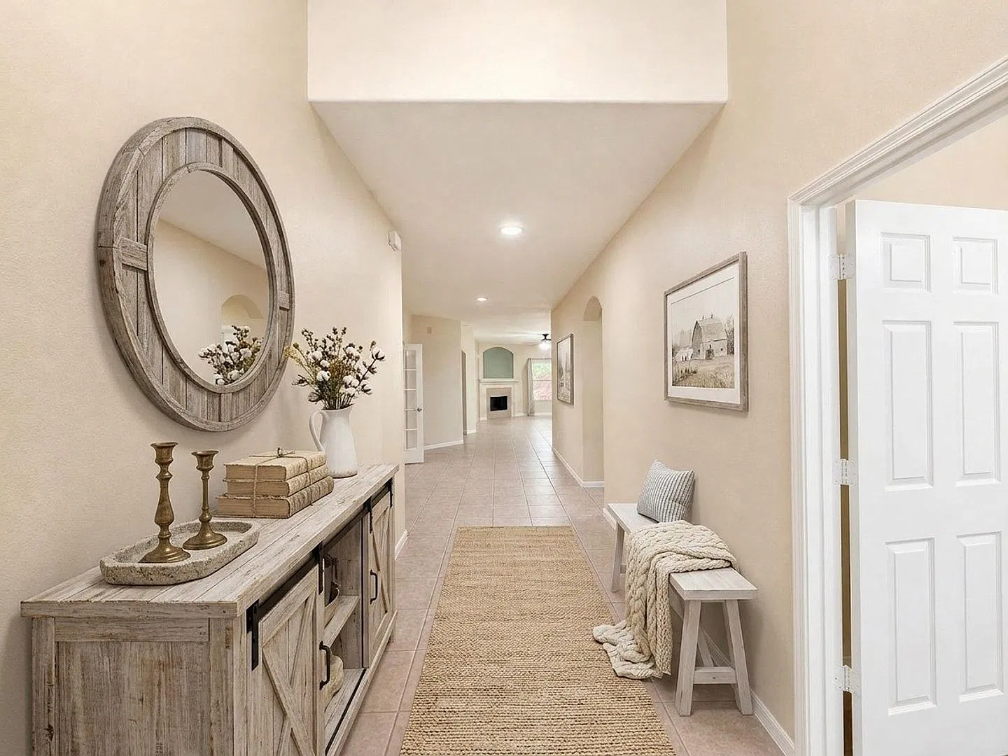 Beautiful 4 Bed / 2 Bath Home in Cinco Ranch with No Backyard Neighbor — Photo 2