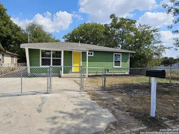2214 Athel, San Antonio, TX 78237