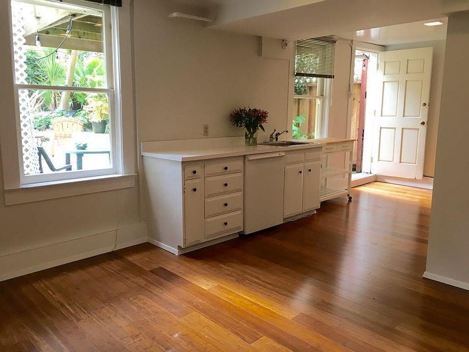 kitchen area daytime
