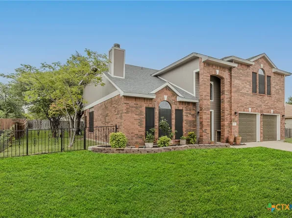 2107 Wickiup Trl, Harker Heights, TX 76548