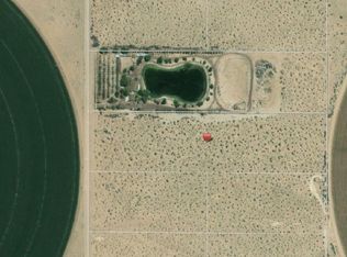 Fremont Rd, Newberry springs, CA 92365