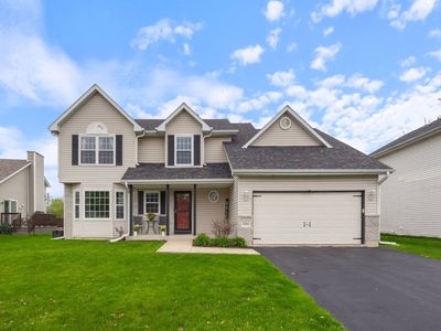 2304 Timber Trl, Plainfield, IL, 60586
