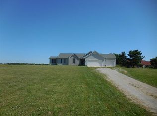 11303 Schlatter Rd, Spencerville, IN 46788