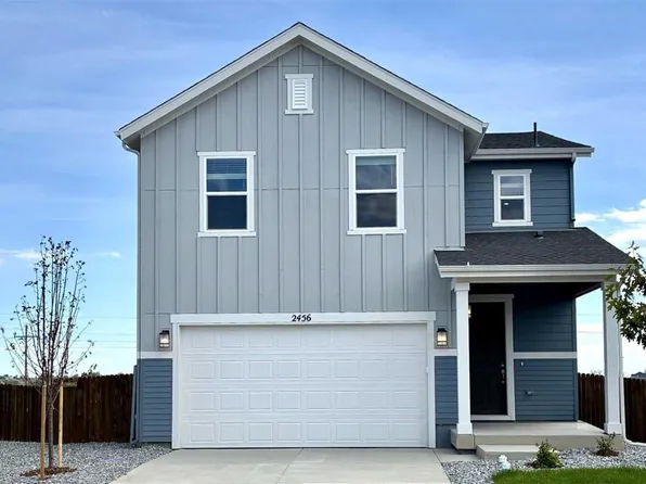 2456 Liam Street, Fort Lupton, CO 80621
