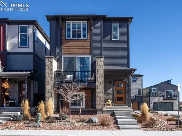2423 Pony Club Ln, Colorado Springs, CO 80922