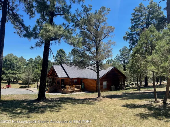117 Peebles Ranch Rd, Alto, NM 88312
