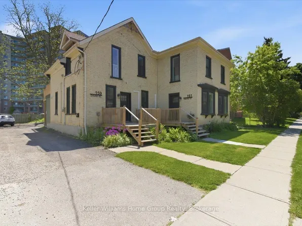 161 David St, Kitchener, ON N2G 1Y3