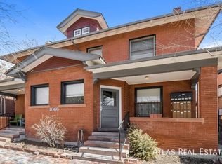 1066 N Clarkson St APT 4, Denver, CO 80218