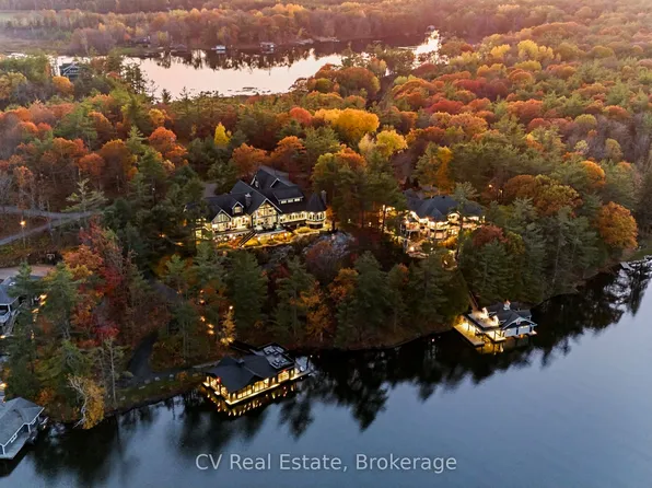 1056 & 1060 S Sunset Bay Rd, Town Of Gravenhurst, ON P1P 1R2