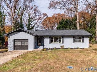 11512 Ridge Rd, North Prince George, VA 23860