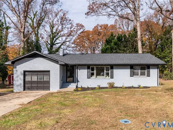 11512 Ridge Rd, North Prince George, VA 23860