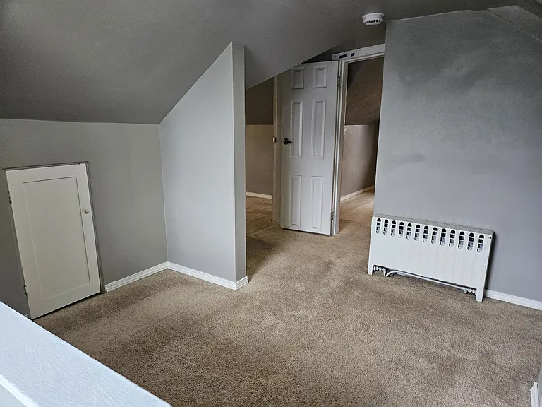Upstairs