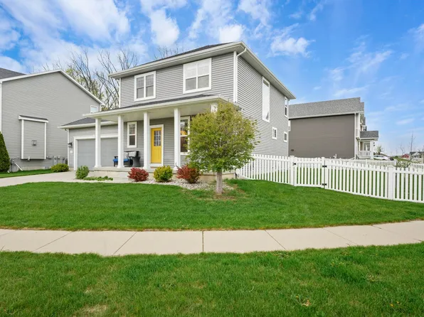 5934 Saturn Dr, Madison, WI 53718