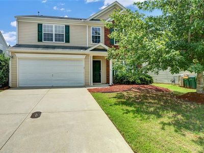 203 Wild Flower Ln, Canton, GA, 30114