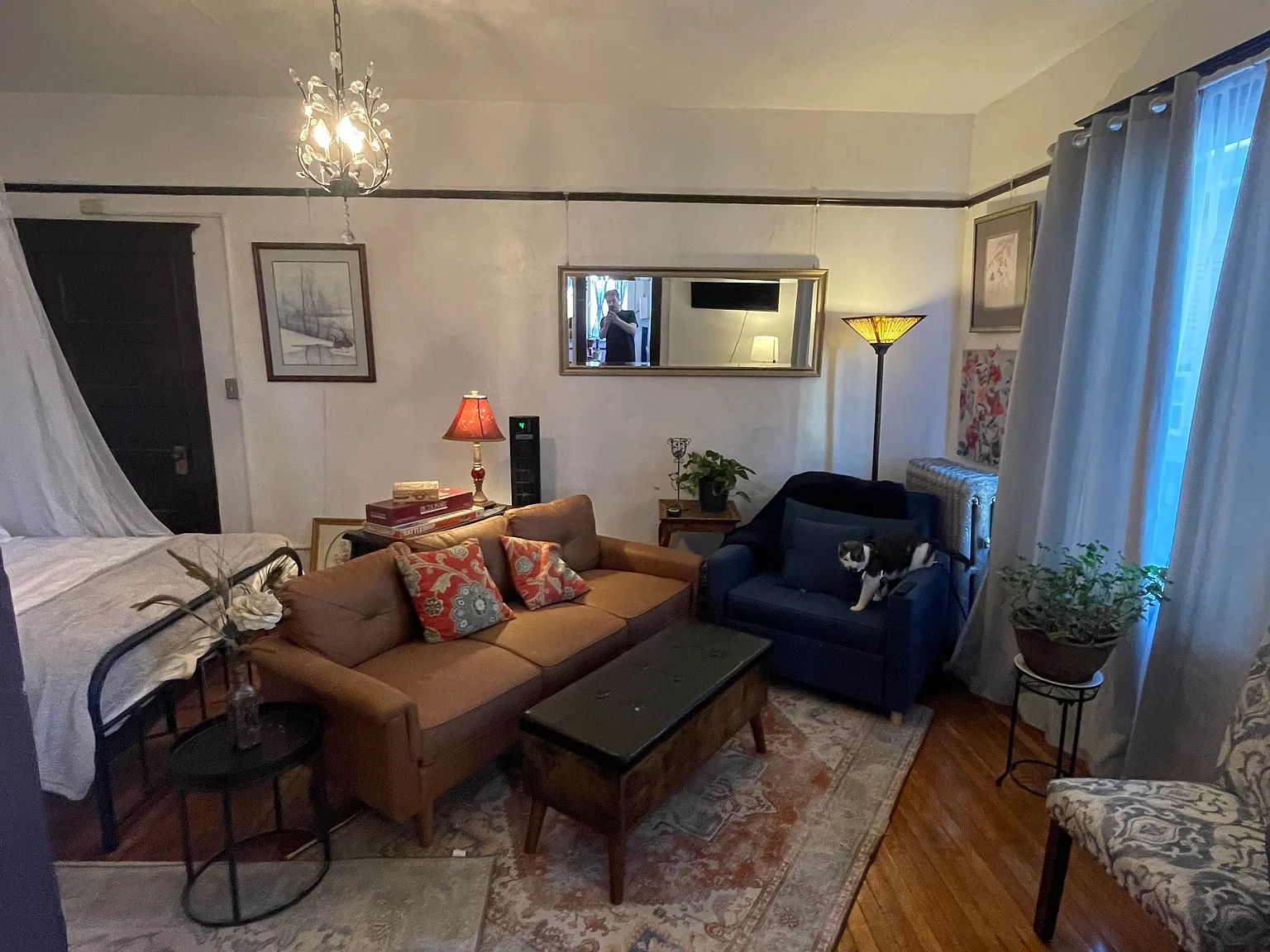 Studio, 450 sqft, $850 — Photo 4