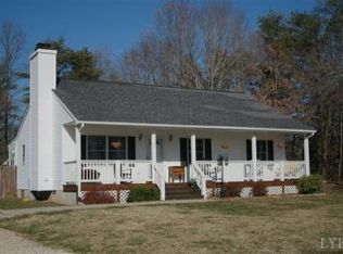 270 Ebenezer Rd, Amherst, VA 24521