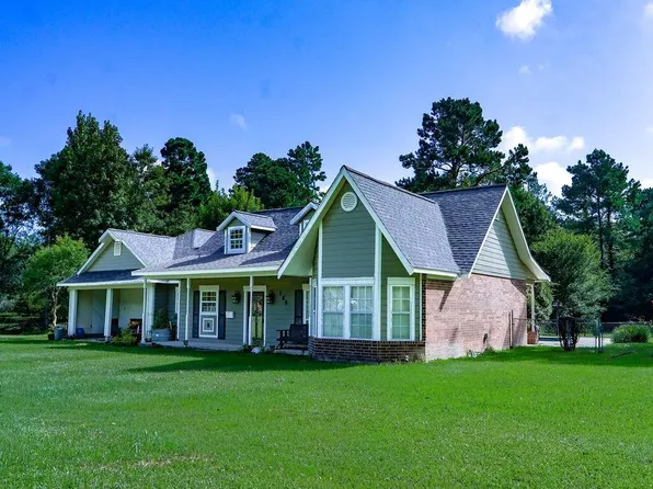 186 Goodnight Trl, Livingston, TX 77351