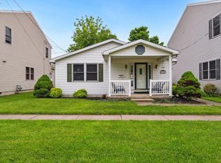 1214 E 2nd St, Pt Clinton, OH 43452