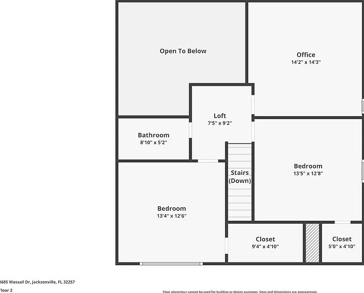 3 bed, 2.5 bath, 1867 sqft, $2,245 — Photo 3