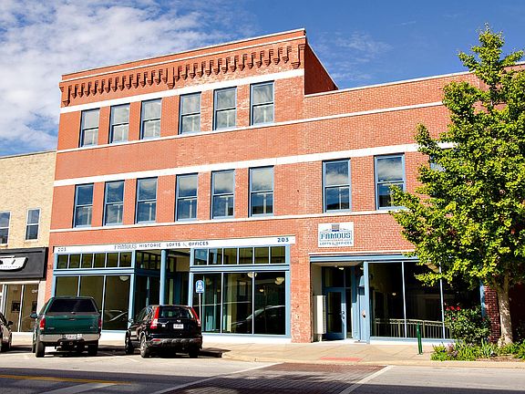 Famous Historic Lofts & Offices