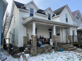 640 Jefferson St, Greenfield, OH